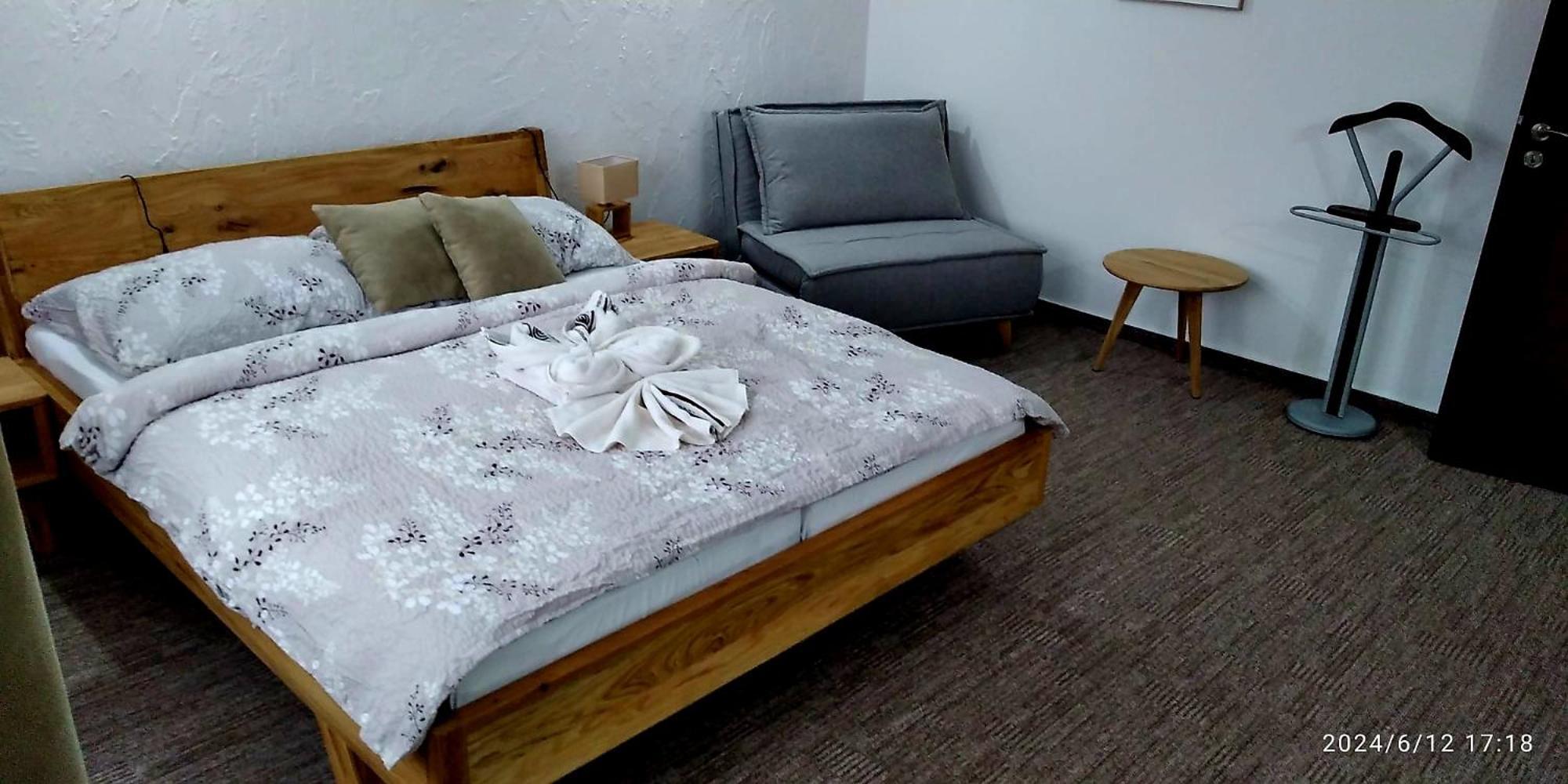 Apartmány Janka + camp Bešeňová Exterior foto
